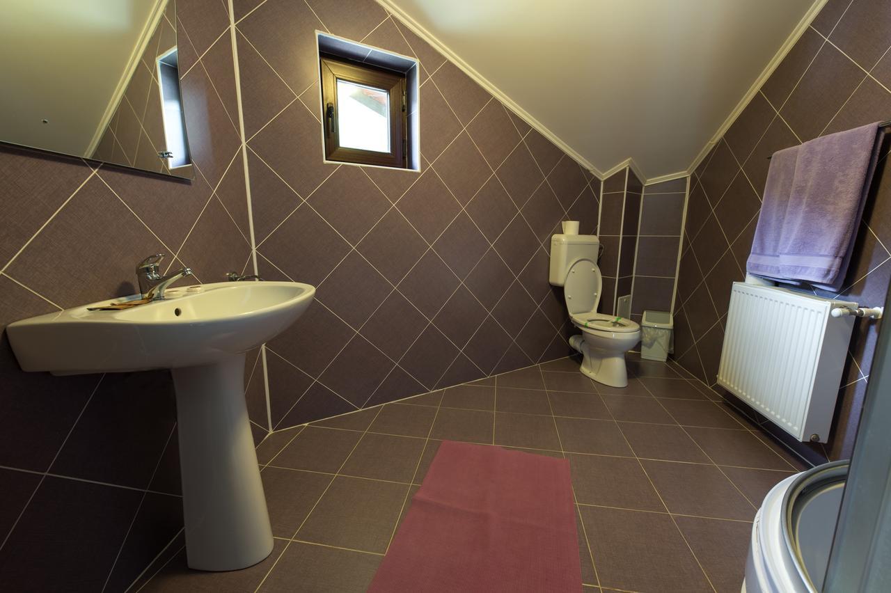 Complex Craiasa Muntilor Moieciu Otel Moeciu De Sus Dış mekan fotoğraf