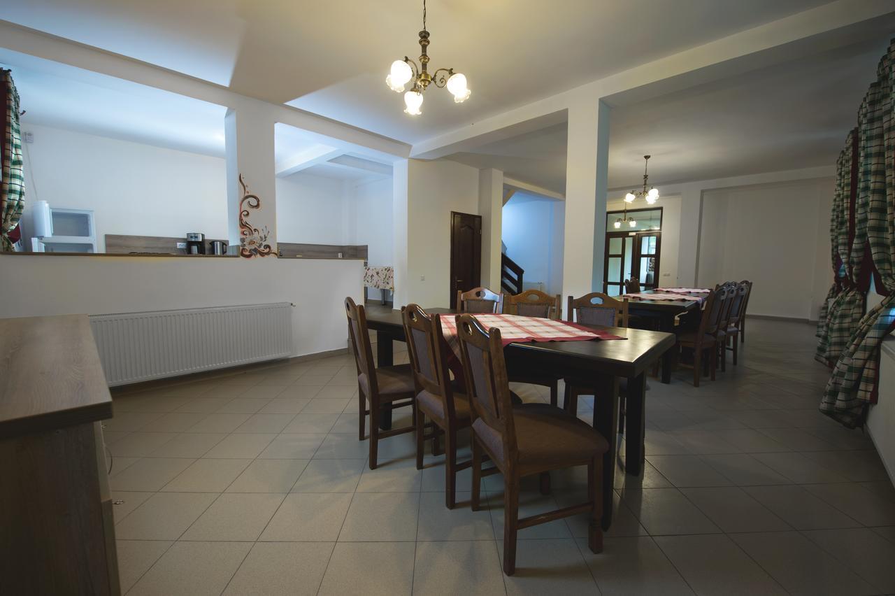 Complex Craiasa Muntilor Moieciu Otel Moeciu De Sus Dış mekan fotoğraf